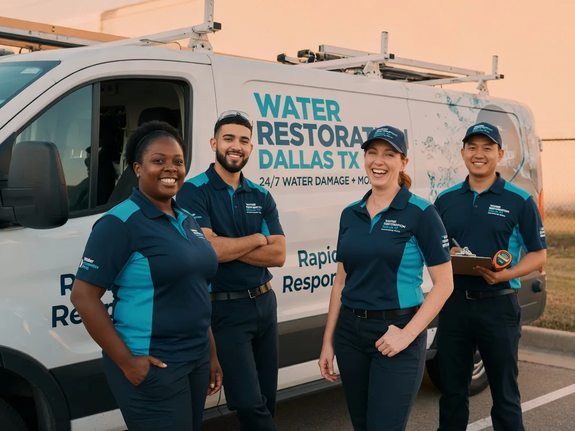 Emergency Water Damage Restoration company in South Salem, OH
