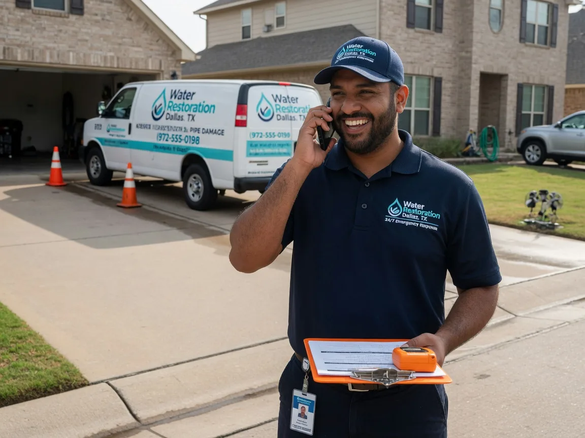 Emergency Water Damage Restoration South Salem, OH FAQs